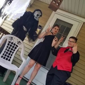 Meet your Posher, Maddison